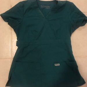 Greys anatomy scrubs-